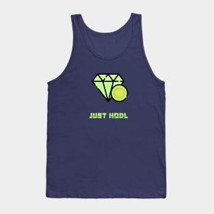 Just H.O.D.L Tank Top